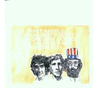 The Three Angels: Original Beat Poetry by Ginsberg/Orlovsky/Corso (2001-09-03)