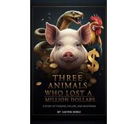 The Three Animals Who Lost A Million Dollars: The story of trading, failure and mastering.