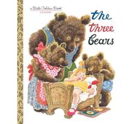 The Three Bears (Little Golden Book)