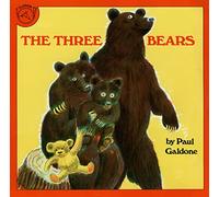 The Three Bears (Paul Galdone Classics)