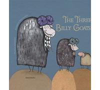 The Three Billy Goats (Books for dreaming)