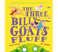 The Three Billy Goats Fluff