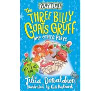 The Three Billy Goats Gruff and Other Plays