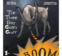 The Three Billy Goats Gruff: 'Once Untold' Fairy Tales - Dark, Ancient, Forgotten and Obscure Folktales of Europe (Once Untold - Fairy Tales Collection)