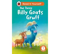 The Three Billy Goats Gruff – Read It Yourself – Level 1 Early Reader – Ladybird
