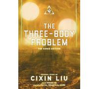 The Three-Body Problem, Vol. 4 (Comic): The Comic Edition