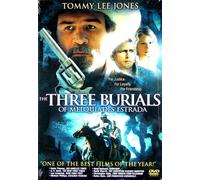 The Three Burials of Melquiades Estrada [USA] [DVD]