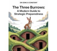 The Three Burrows: A Modern Guide to Strategic Preparedness: Master Resilience Skills Through Financial, Professional, and Social Strategies for Navigating Life Challenges