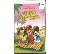 The Three Caballeros [USA] [VHS]