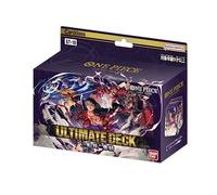 The Three Captains ST-10 Ultra Deck - Juego de cartas de una pieza - JPN