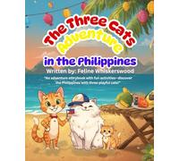 The Three Cats Adventure in the Philippines
