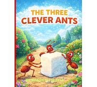 The Three Clever Ants (THE THREE MAGICAL TALES SERIES)
