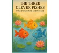 The Three Clever Fishes: A Tale of Wisdom and Quick Thinking