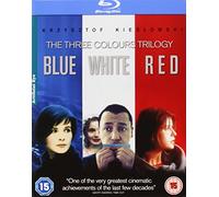 The Three Colours Trilogy [Blu-ray] [Reino Unido]
