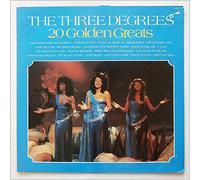 The Three Degrees - 20 Golden Greats [Vinyl LP]