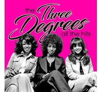 The Three Degrees All The Hits (CD) (Importación USA)