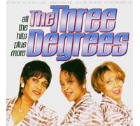 The Three Degrees - All the Hits Plus More