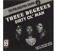 The Three Degrees - Dirty Ol Man