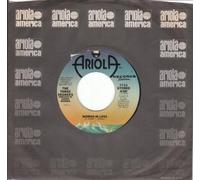 The Three Degrees - giving up, giving in 45 rpm single