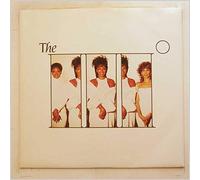 The Three Degrees - Heaven I need (1985, UK) / Vinyl Maxi Single [Vinyl 12'']