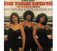 The Three Degrees - Hits Hits Hits [LP]