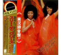 The Three Degrees - Live In Japan