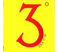 The Three Degrees - Lock it up (1989) / Vinyl Maxi Single [Vinyl 12'']