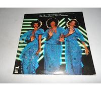 The Three Degrees - New Dimensions,