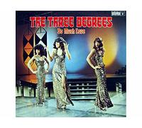 The Three Degrees - So Much Love [Disco de vinilo LP record]