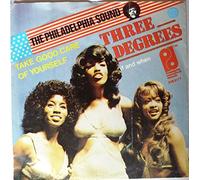 The Three Degrees - TAKE GOOD CARE OF YOURSELF 7 INCH (7" VINYL 45) UK PHILADELPHIA INTERNATIONAL 1975