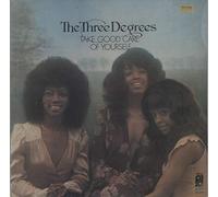 The Three Degrees - Take Good Care Of Yourself - Sealed