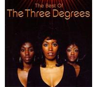 The Three Degrees The Best Of (CD) Album (Importación USA)