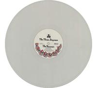 The Three Degrees - The Runner - White Vinyl