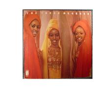 The Three Degrees The Three Degrees 1973 UK vinyl LP PIR65858