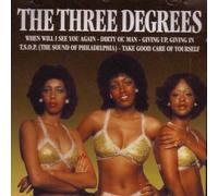 The Three Degrees - The Three Degrees