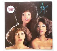 The Three Degrees - The Three Degrees - 3D - Ariola - 3D1, Ariola - 3D 1