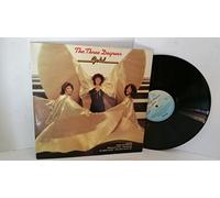 The Three Degrees - The Three Degrees - Gold - 12" LP VG(-) - K-Tel 3D2