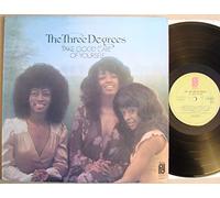 The Three Degrees - The Three Degrees - Take Good Care Of Yourself - 12" LP 1975 - Philadelphia International Records S PIR 69137 - UK Press