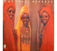 The Three Degrees - Three Degrees