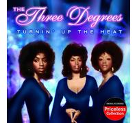 The Three Degrees - Turnin' Up the Heat
