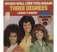 The Three Degrees - When Will I See You Again