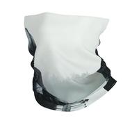 The Three-Dimensional Knight Kneels - Pañuelo impreso para la cabeza, toalla para hombres y mujeres, máscara deportiva multifuncional