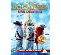 The Three Dogateers Save Christmas [DVD] [Reino Unido]