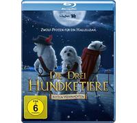 The Three Dogateers ( The 3 Dogateers ) [ Origen Alemán, Ningun Idioma Espanol ] (Blu-Ray)