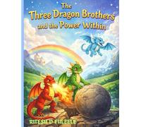 The Three dragon brothers and power within (THE THREE MAGICAL TALES SERIES)
