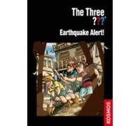 The Three ??? Earthquake Alert! (drei Fragezeichen) (ebook)