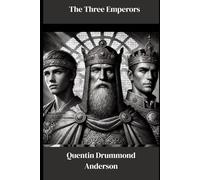 The Three Emperors: An Empire Under Threat (The Vaeringjar Trilogy)