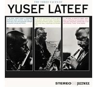 Yusef Lateef - The Three Faces Of Yusef Lateef (Limited Edition) (180 g) (LP)