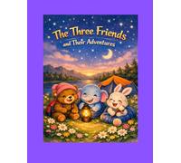 The Three Friends and Their Adventures: Two heartwarming stories of friendship, laughter, and bedtime magic