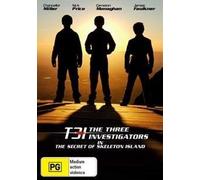 The Three Investigators and the Secret of Skeleton Island [Region 4]